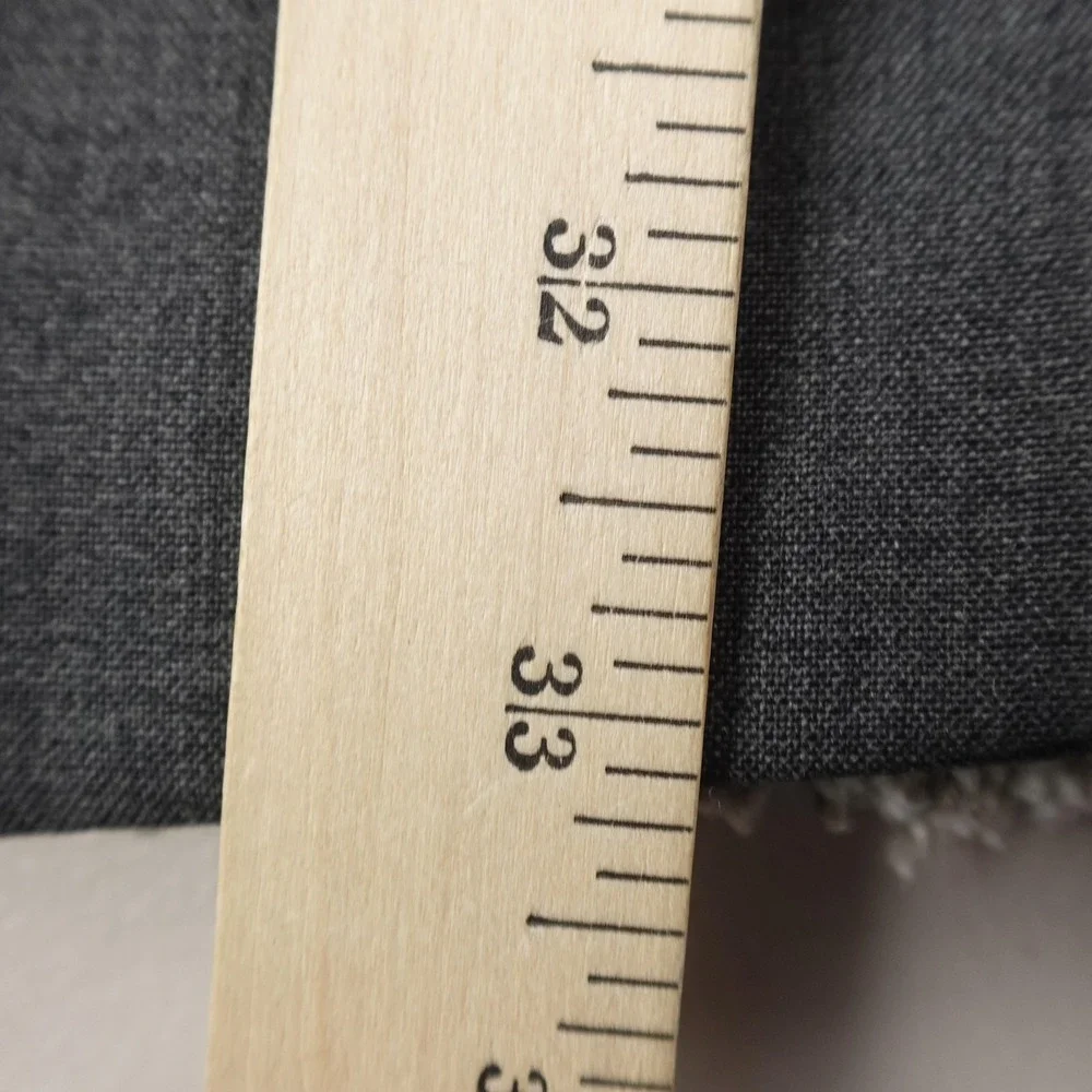 Hart Schaffner Marx measurements are